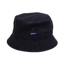 Better™ Gift Shop/Organ Handmade - Dark Indigo "Denim" Bucket Hat