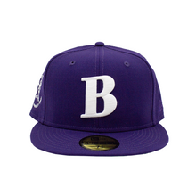 Better™ Gift Shop - "Gallery & Gift Shop" 5950 Purple New Era "B" Fitted