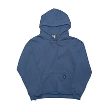 Bedlam Tokyo - "Target" Navy Blue Pullover Hoodie