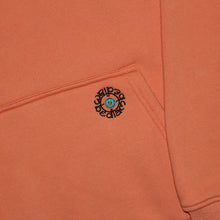 Bedlam Tokyo - OG Cool "Target" Peach Pullover Hoodie