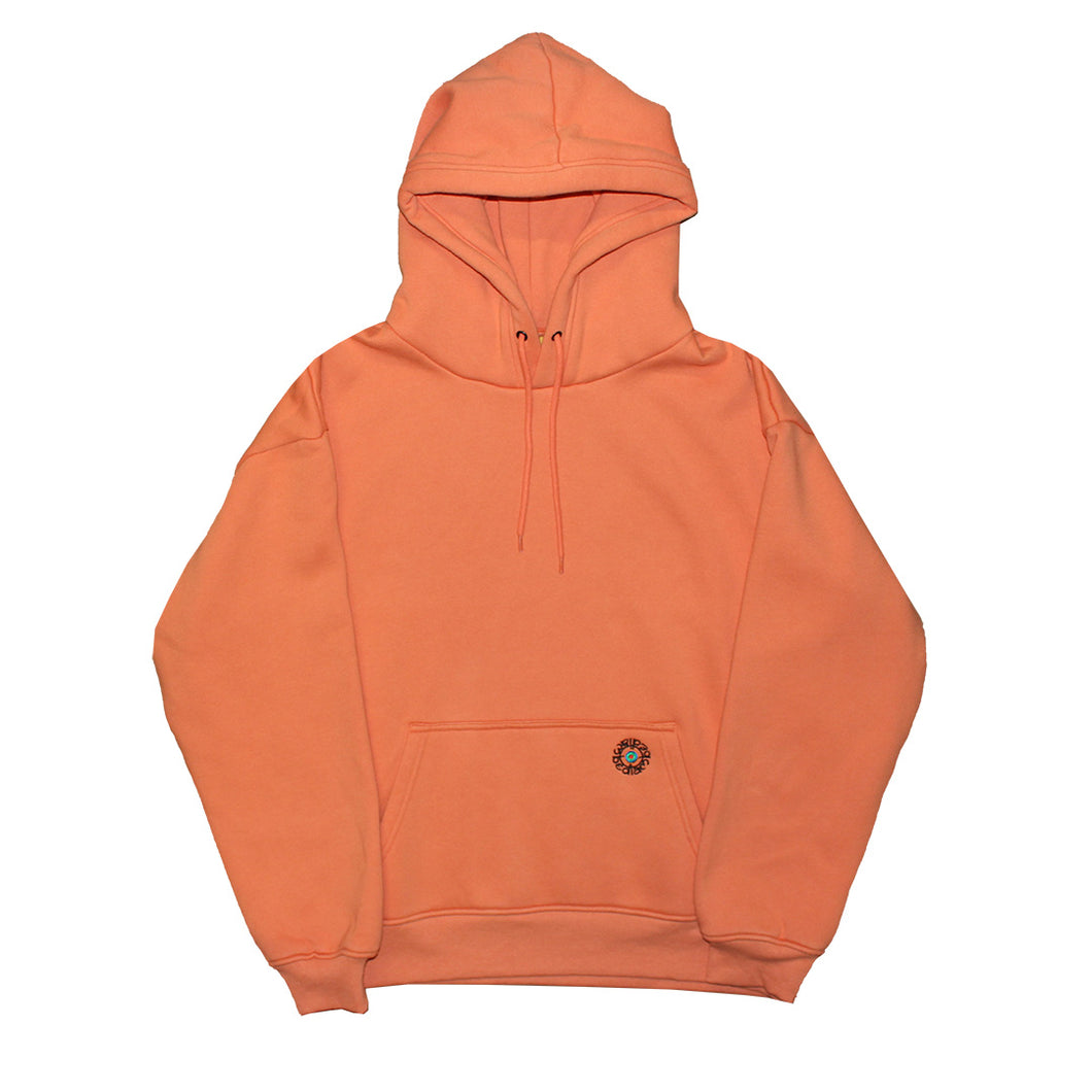Target orange hoodie sales