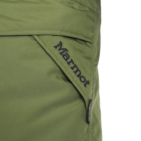 Marmot / Better™Gift Shop - "Olive Green" Gore-tex® Mammoth Parka