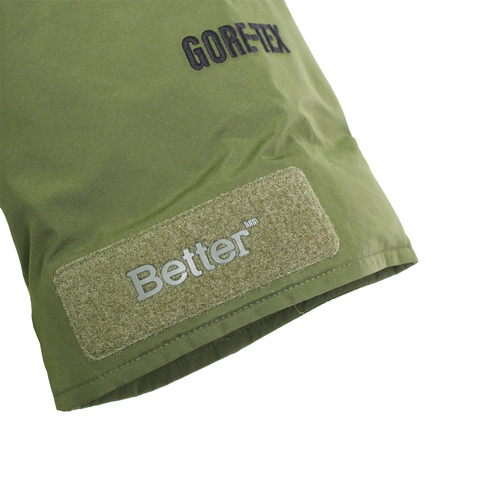 Marmot / Better™Gift Shop - "Olive Green" Gore-tex® Mammoth Parka