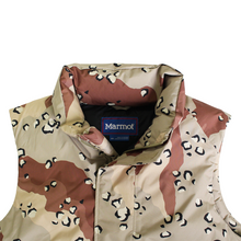Marmot / Better™Gift Shop - "Desert Camo" Gore-tex® Mammoth Vest