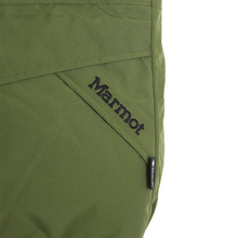 Marmot / Better™Gift Shop - "Olive Green" Gore-tex® Mammoth Vest