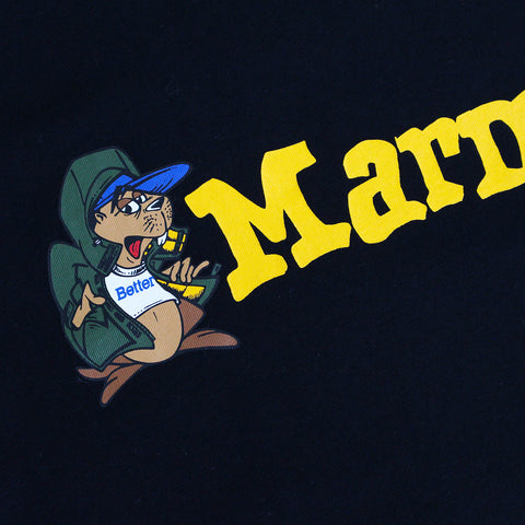 Marmot / Better™Gift Shop - Mammoth "Marty" Black S/S T-Shirt