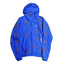 AOI Industry - Re-Purposed Arc'Teryx AOI "Beta LT" Blue Shell Jacket