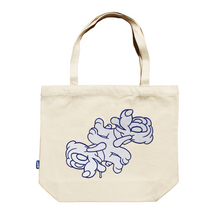 Better™ Gift Shop/AOI Industry - "Kinky Dog" Canvas Tote Bag