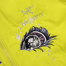 AOI Industry - Re-Purposed Arc'Teryx AOI "Atom" Lampyre Yellow Jacket