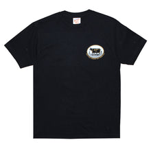 Better™ Gift Shop / Yazawa - "Japanese BBQ"  Black S/S T-Shirt