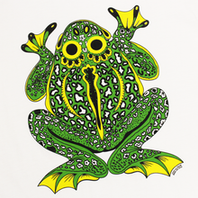 Better™ Gift Shop - "Frog" White S/S T-Shirt