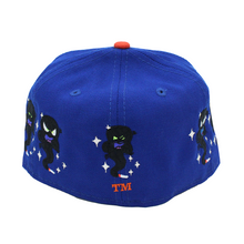 AOI Industry - Re-Purposed "Ghost Round" Better™ Gift Shop - "B" 5950 Blue/Orange New Era Fitted