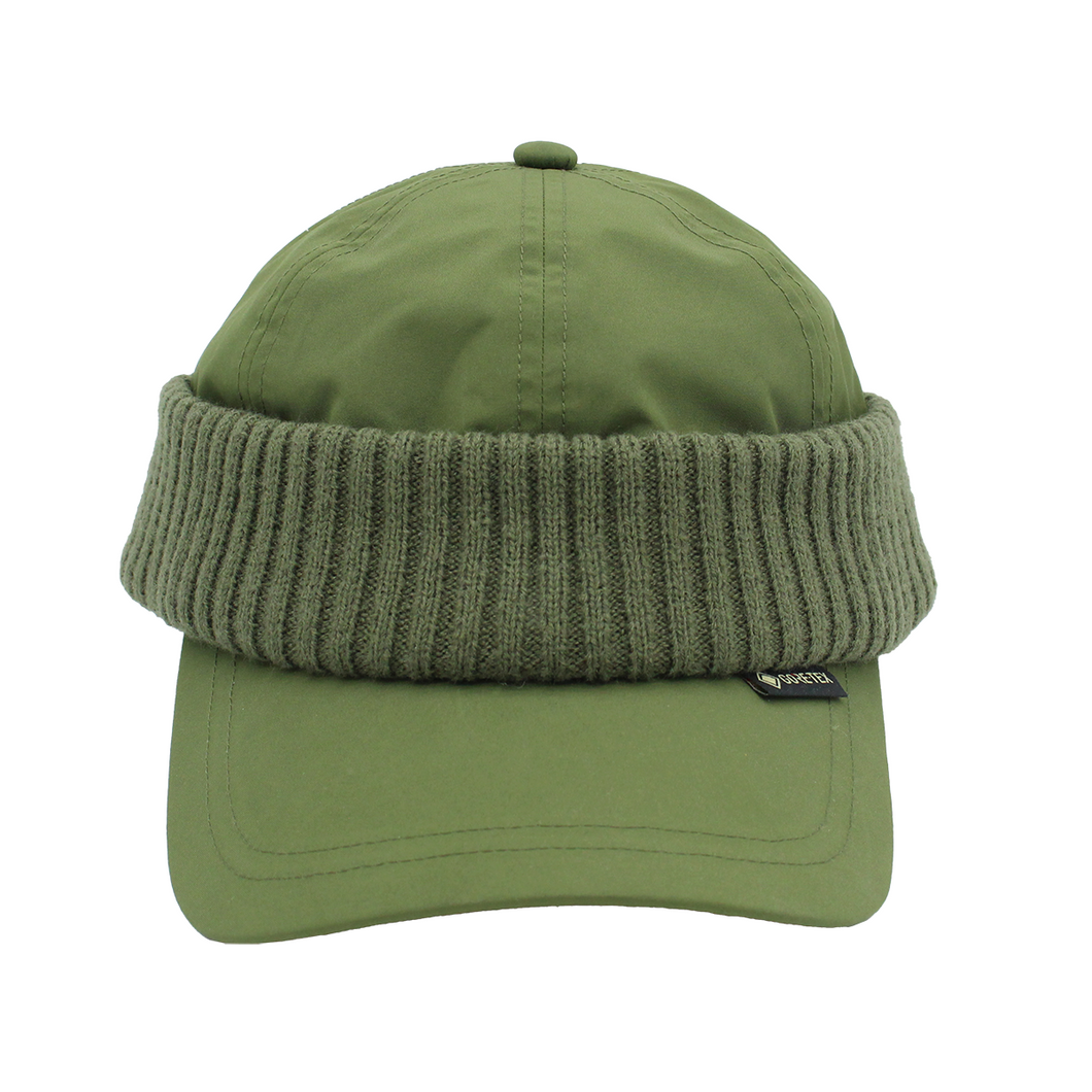 Marmot Better Gift Shop Olive Green Gore tex Cuff Cap Better Gift Shop