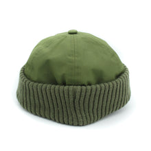 Marmot / Better™Gift Shop - "Olive Green" Gore-tex® Cuff Cap