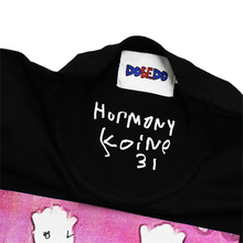 DoBeDo Represents - "#031 by Harmony Korine" Black T-Shirt