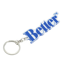 Better™ Gift Shop - "Classic Logo" Plastic Keychain