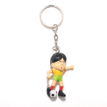 Vintage - Japanese Football Keychain