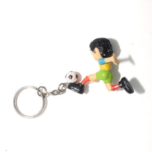 Vintage - Japanese Football Keychain