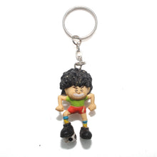 Vintage - Japanese Football Keychain