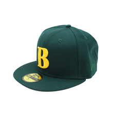 Better™ Gift Shop - "B" 5950 Green/Yellow New Era Fitted