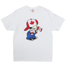 Better™ Gift Shop - "Canada Boy" White S/S T-Shirt