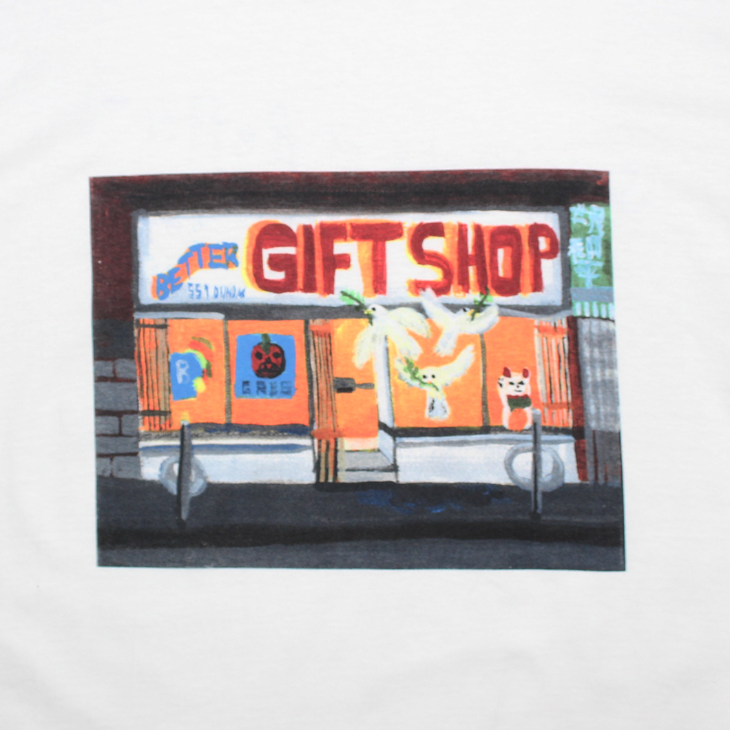 Better Tm Gift Shop CULT SIGN RUG MULTI