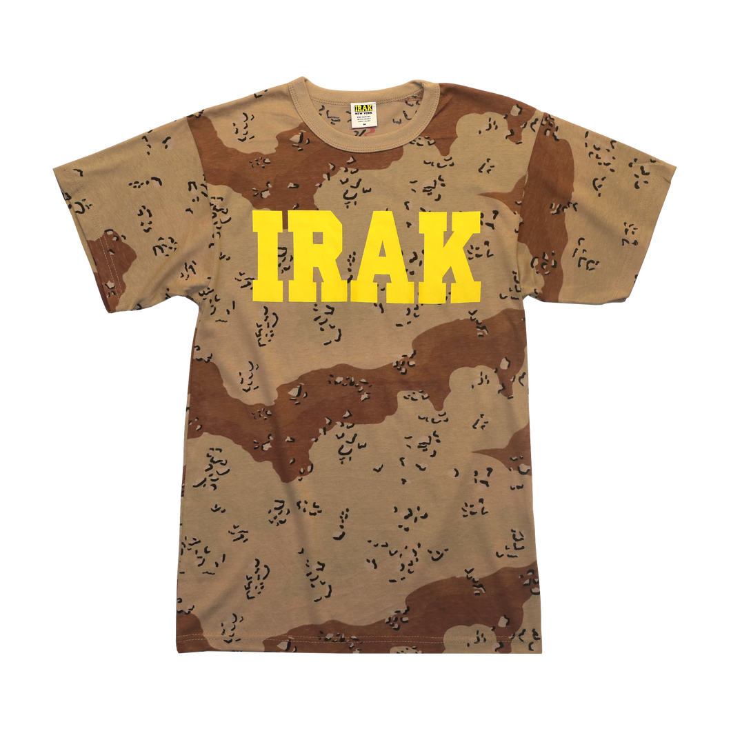 IRAK NY - 