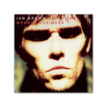 Ian Brown - "Unfinished Monkey Business" LP