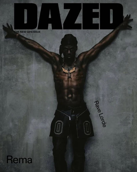 DAZED Mag -  Issue. 287: “The New Gen Issue” Spring 2025 Magazine