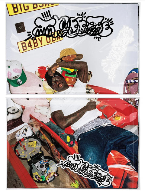 Sneeze Magazine - N°64 "The Sweet Dreams" Issue