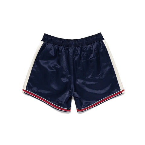 Human Made - Navy "Gym" Shorts