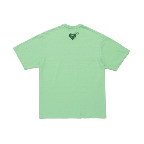 Human Made - "Color" Green T-Shirt