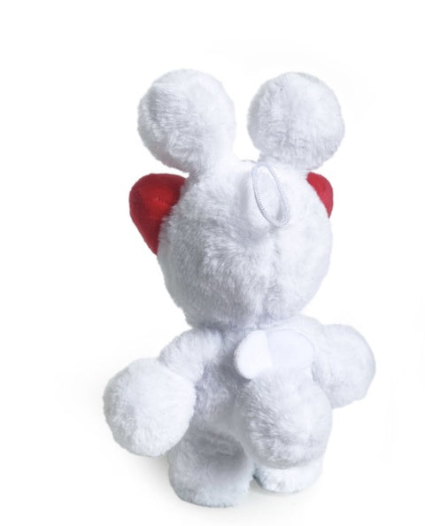 BUGSEX - "SFTBG-004" White/Red Plush
