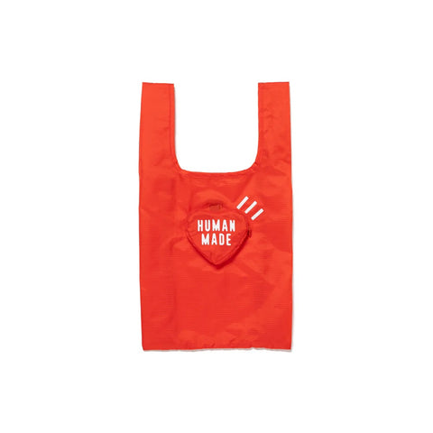 Human Made - Red "Heart" Shopper Bag