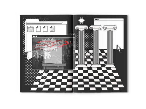 Coloured Publishing - "Jambalaya Vol. 1" Zine