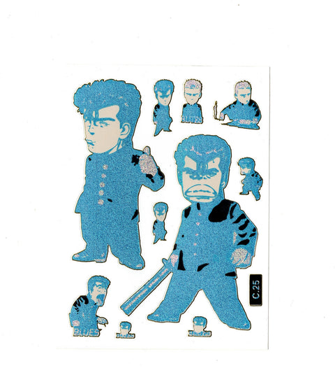 Japanese Sticker Sheet #35