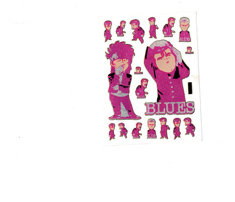 Japanese Sticker Sheet #35