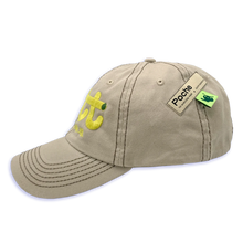 Poche Studio - "Khaki Mustard" LTTT Hat