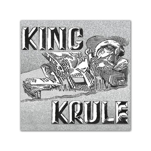 King Krule - 'King Krule' 12