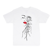 L.I.E.S. Records - "Heart Stopper Cover" White S/S T-Shirt