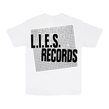 L.I.E.S. Records - "Heart Stopper Cover" White S/S T-Shirt