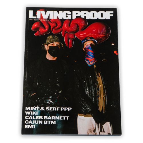 Living Proof Magazine - Issue #4