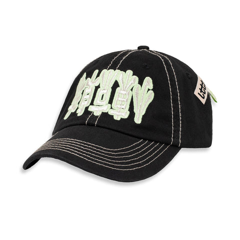 Poche Studio - "POV" Black LTTT Hat