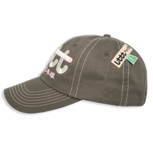 Poche Studio - Olive Metallic LTTT Hat