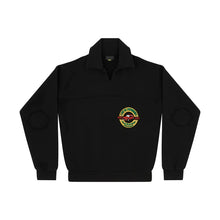 L'Art de l'Automobile - "Anniversary" Black Polo Sweatshirt