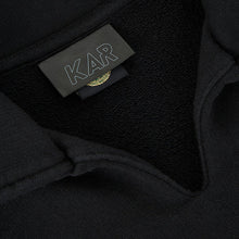 L'Art de l'Automobile - "Anniversary" Black Polo Sweatshirt