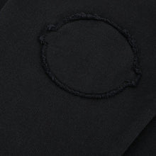 L'Art de l'Automobile - "Anniversary" Black Polo Sweatshirt