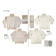 Lightning Magazine - "Vintage Sweatshirts" Magazine