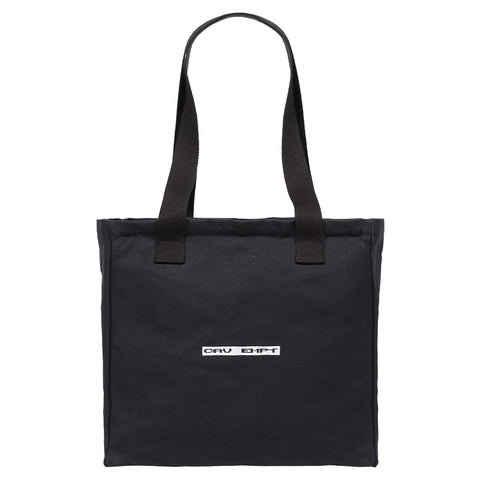 CAV EMPT - "Lips Display" Tote Bag