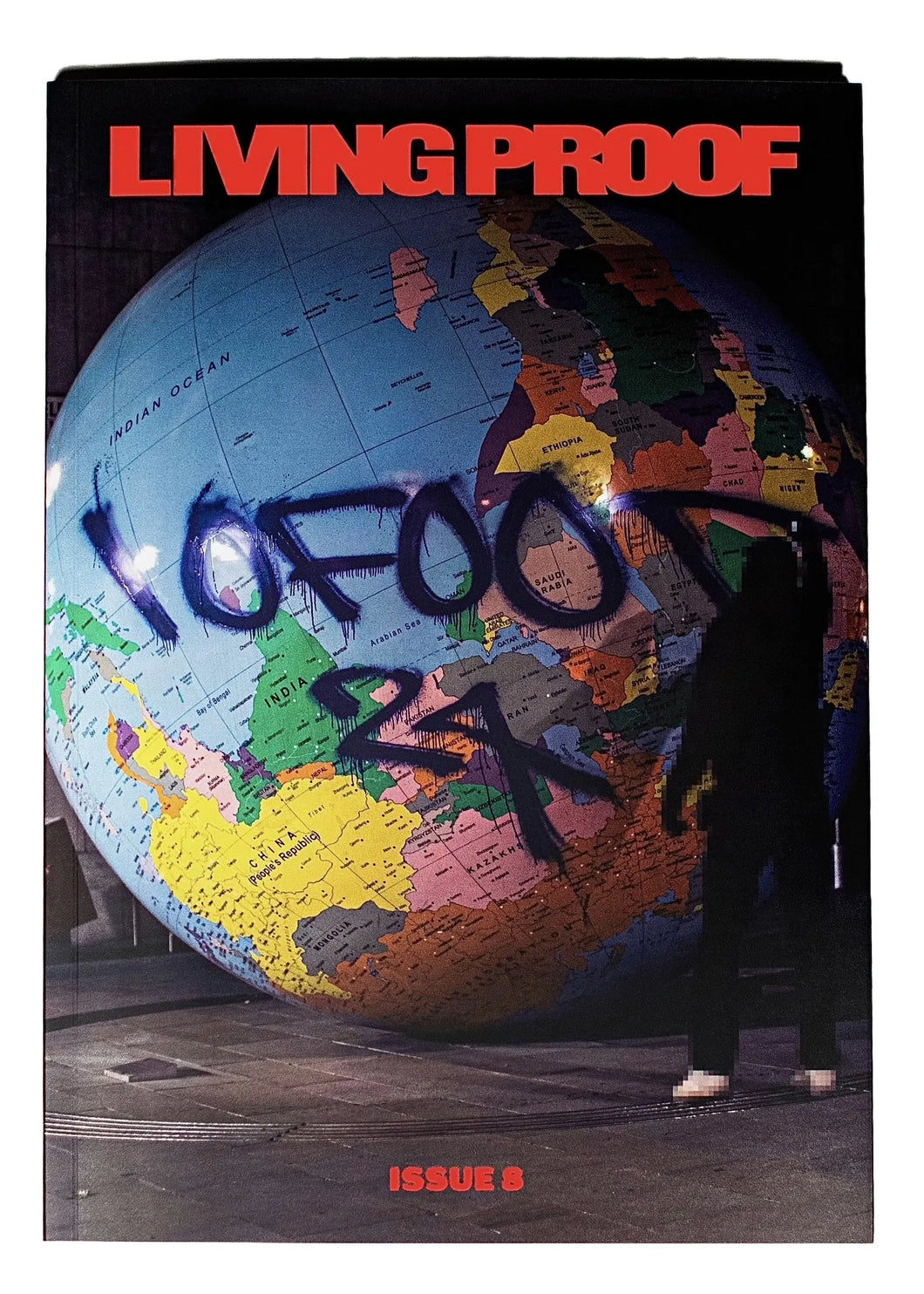 Living Proof Magazine - Issue #8